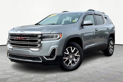 Used 2023 GMC Acadia SLT w/ Preferred Package