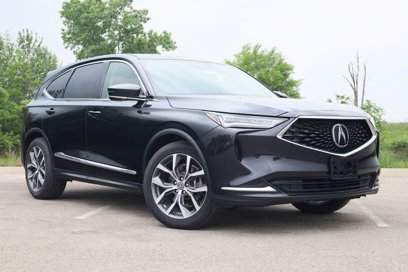 Used 2024 Acura MDX SH-AWD w/ Technology Package