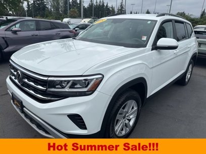 Used 2021 Volkswagen Atlas S
