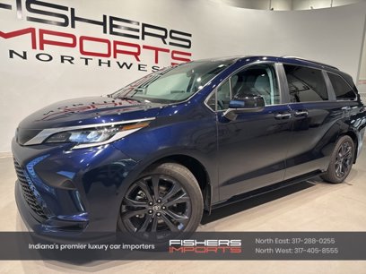 Used 2024 Toyota Sienna XSE