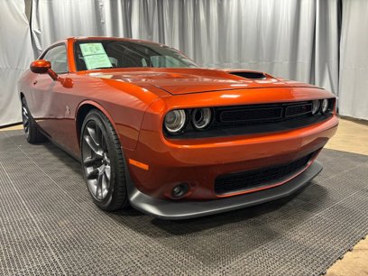 Used 2023 Dodge Challenger R/T Scat Pack w/ Plus Package