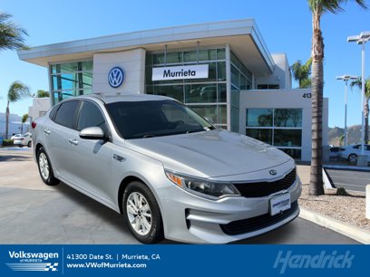 Used 2018 Kia Optima LX