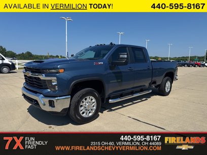New 2025 Chevrolet Silverado 3500 LT