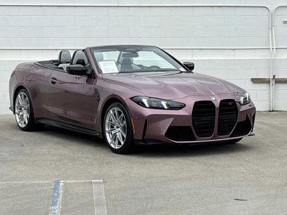 Used 2025 BMW M4 xDrive Competition w/ M Driver's Package