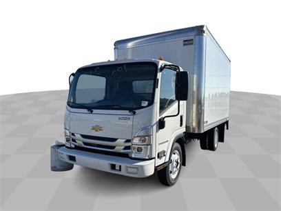 New 2024 Chevrolet Low Cab Forward 5500HG
