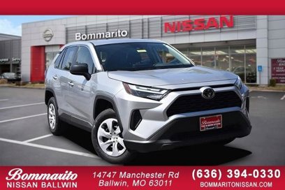 Used 2024 Toyota RAV4 LE