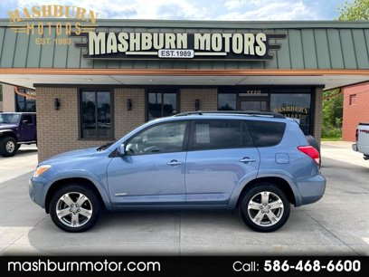 Used 2008 Toyota RAV4 Sport