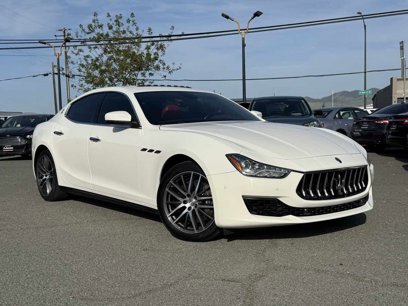 Used 2018 Maserati Ghibli S