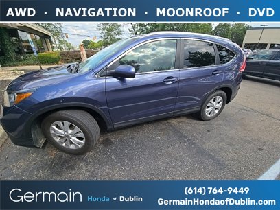 Used 2013 Honda CR-V EX-L