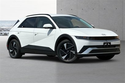 New 2025 Hyundai Ioniq 5 SEL