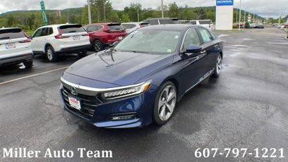 Used 2019 Honda Accord Touring