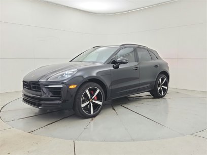 Used 2025 Porsche Macan S