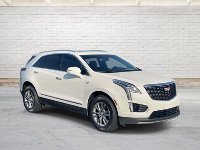 Used 2020 Cadillac XT5 Premium Luxury