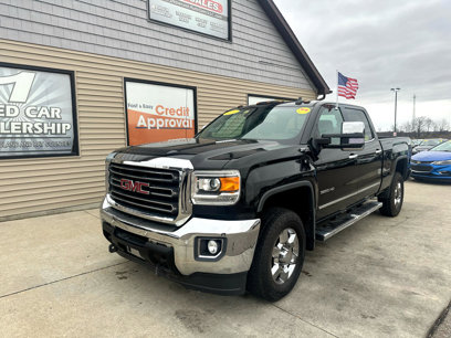Used 2016 GMC Sierra 3500 SLT