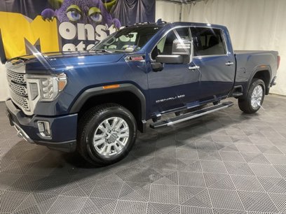 Used 2021 GMC Sierra 2500 Denali w/ Denali Ultimate Package