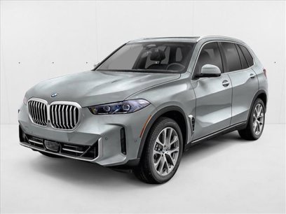 New 2026 BMW X5 sDrive40i w/ M Sport Package