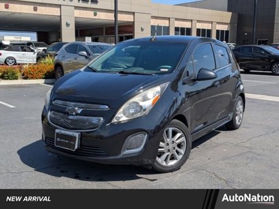 Used 2014 Chevrolet Spark LT