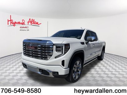 New 2025 GMC Sierra 1500 Denali w/ Denali Reserve Package