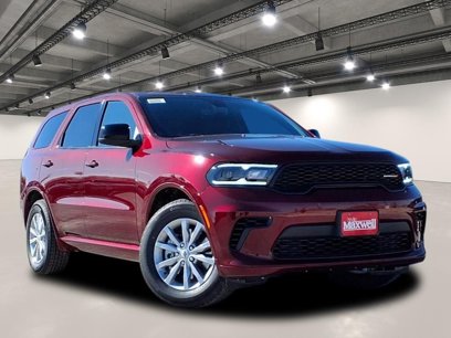 New 2025 Dodge Durango GT