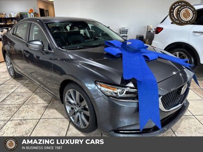 Used 2020 MAZDA MAZDA6 Touring