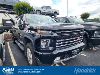Used 2021 Chevrolet Silverado 2500 LTZ w/ Z71 Chrome Sport Edition