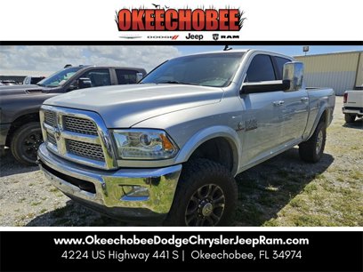 Used 2017 RAM 2500 Laramie