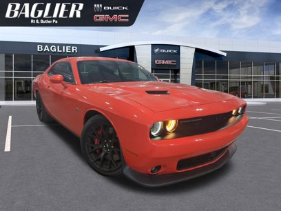 Used 2018 Dodge Challenger R/T Scat Pack w/ Dynamics Package