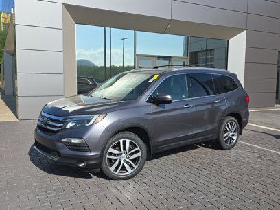 Used 2016 Honda Pilot Elite