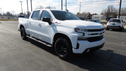 Used 2020 Chevrolet Silverado 1500 RST