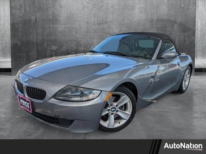 Used 2006 BMW Z4 3.0i