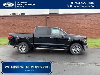 New 2024 Ford F150 XLT w/ Equipment Group 302A MID