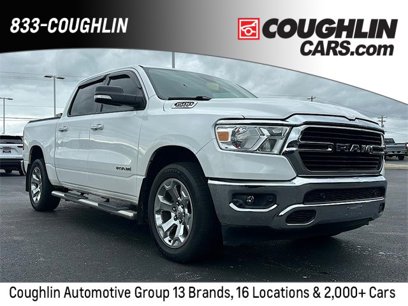 Used 2020 RAM 1500 Big Horn