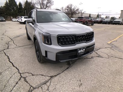 New 2025 Kia Telluride EX X-Line
