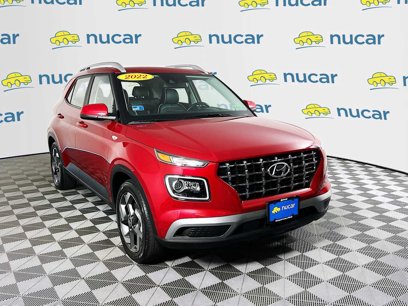 Certified 2022 Hyundai Venue Limited
