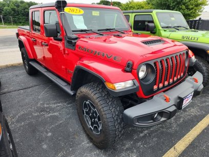 Used 2023 Jeep Gladiator Mojave w/ Cold Weather Group