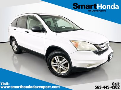 Used 2010 Honda CR-V EX