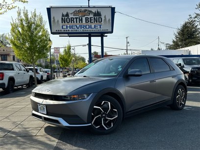Used 2022 Hyundai Ioniq 5 SEL w/ Cargo Package