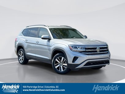 Used 2021 Volkswagen Atlas SE