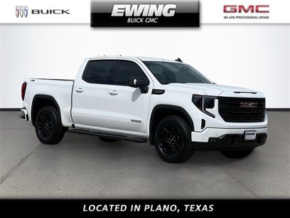 New 2025 GMC Sierra 1500 Elevation w/ Elevation Premium Package