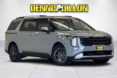 New 2025 Kia Carnival EX