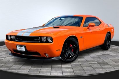 Used 2012 Dodge Challenger SRT8