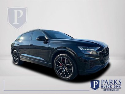 Used 2023 Audi Q8 Prestige