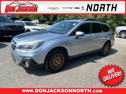 Used 2019 Subaru Outback 2.5i Premium