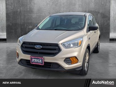 Used 2017 Ford Escape S