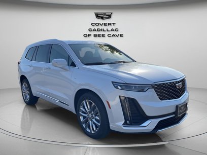 Used 2025 Cadillac XT6 Premium Luxury w/ Platinum Package