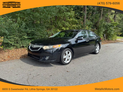 Used 2010 Acura TSX Sedan