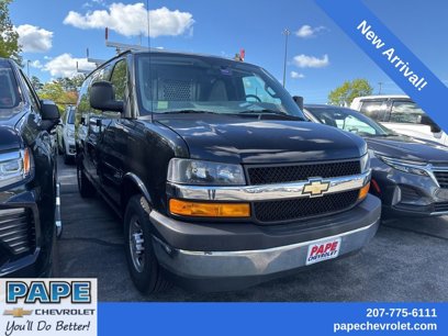 Used 2022 Chevrolet Express 2500 w/ Driver Convenience Package