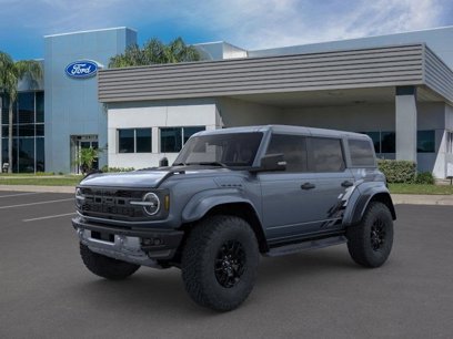 New 2024 Ford Bronco Raptor