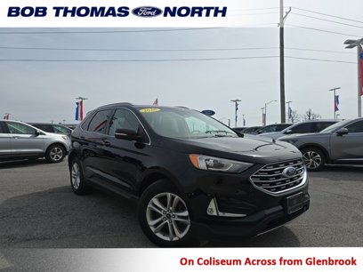 Used 2020 Ford Edge SEL