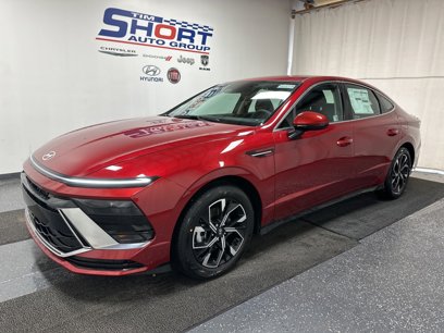 New 2025 Hyundai Sonata SEL